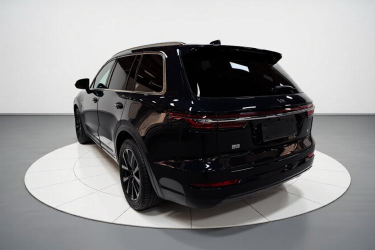 Used Li Auto ONE 2021 Extended-Range 6-Seater Version Exterior 2