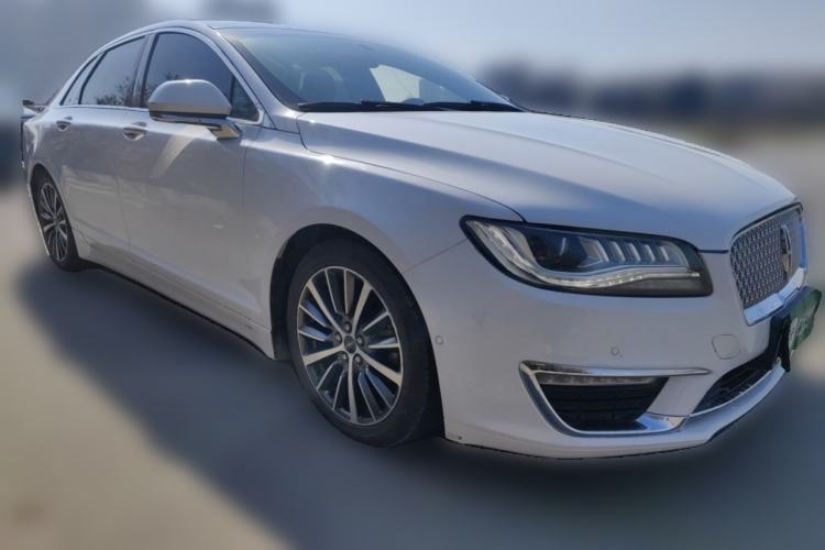 Used Lincoln MKZ 2017 2.0T Luxury Edition