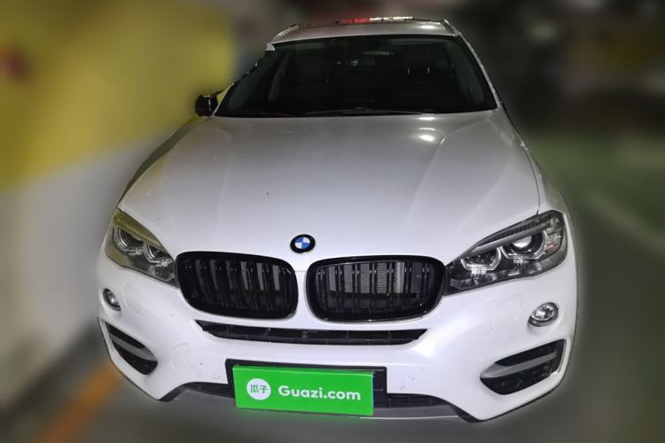 Used BMW X6 2017 xDrive35i Leading Model
