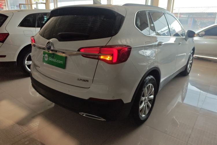 Used Buick Envision 2021 532T Two-Wheel-Drive Leading Version
