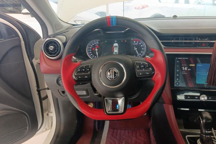 Used MG 6 2019 20T Automatic Trophy Racing Edition + Sporty Rear Exhaust Racing Kit