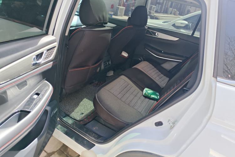 Used CHANGAN CS75 2020 280T DCT Luxury Version China VI Standard