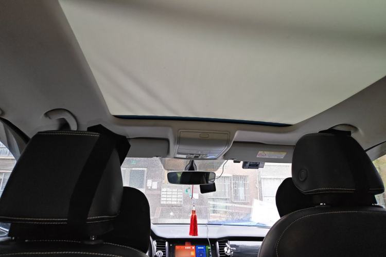 Used Skoda Kodiaq 2018 Restyled TSI330 7-Seater Two-Wheel Drive Luxury Enjoyment Edition Headliner