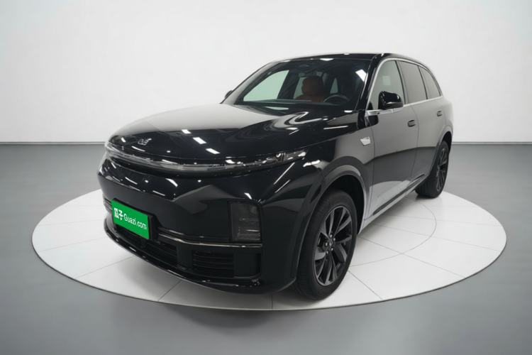 Used Li Auto L7 2023 Pro Model Guazi used car, China used car export, Used car for sale, Used Li Auto cars, Cheapest cars for sale