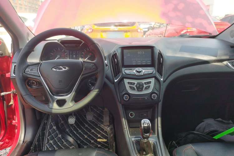 Used Chery Arrizo 5 2016 1.5L Manual Lingrui Edition