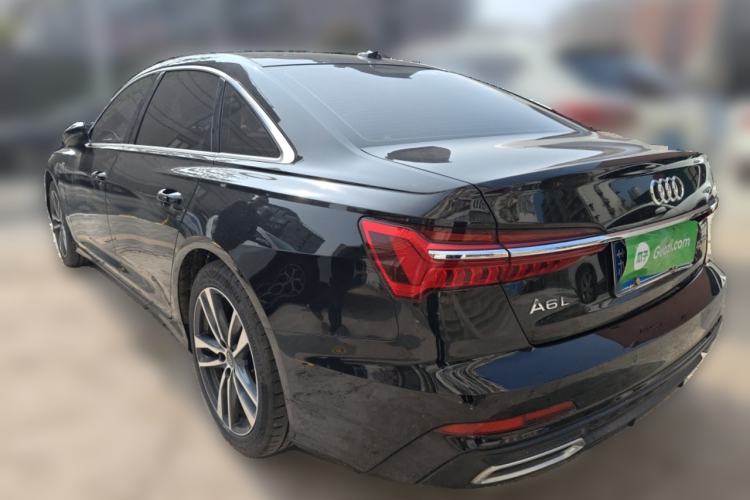 Used Audi A6L 2019 45 TFSI Prestige Dynamic Edition