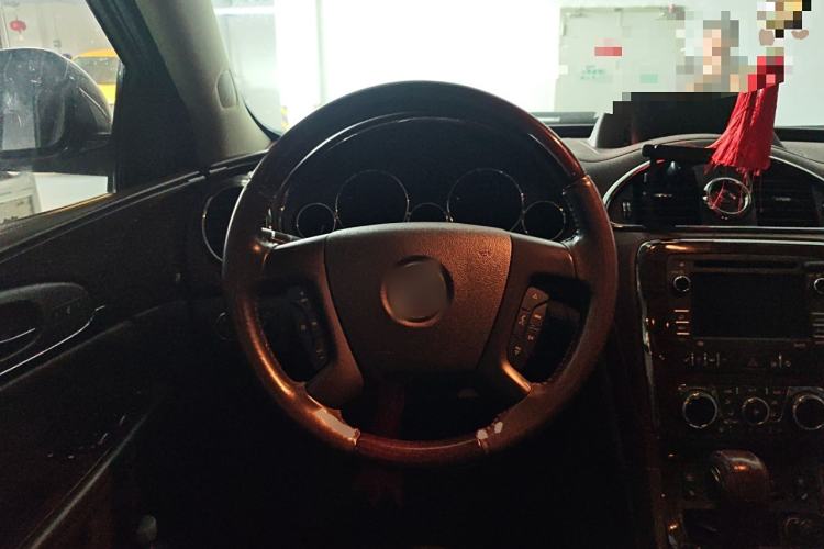 Used Buick Enclave 2014 3.6L Four-Wheel Drive Smart Luxury Flagship Edition