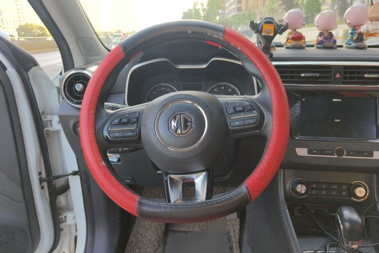 Used MG ZS 2018 1.5L Automatic Luxury Internet Edition China V Standard