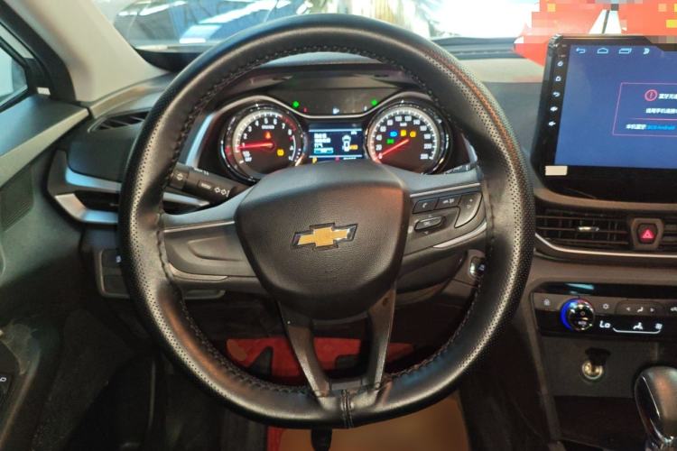 Used Chevrolet Orlando 2019 530T Automatic Luxury Edition (5+2 Seater) – China VI Standard