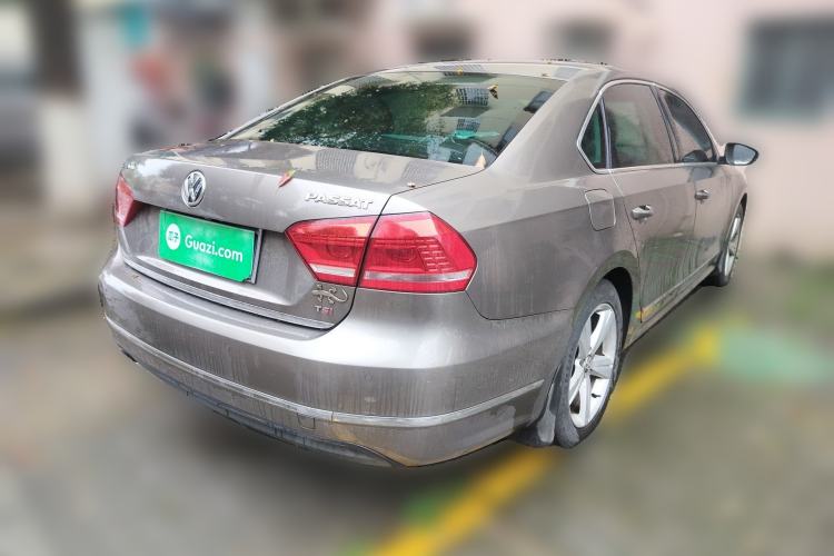 Used Volkswagen Passat 2014 1.8TSI DSG Prestige Edition
