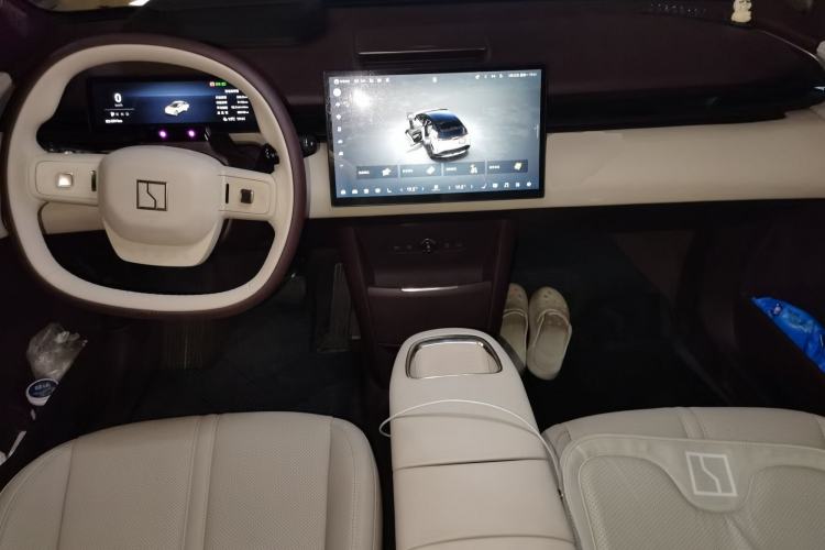 Used Zeekr X 2025 5-Seater Long-Range Version