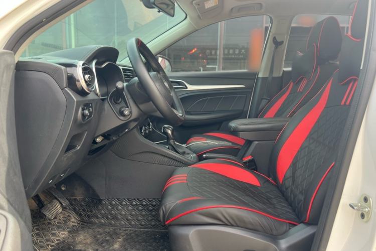 Used MG ZS 2018 1.5L Automatic Luxury Edition China V Standard
