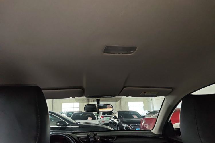 Used Honda Crider 2019 180 Turbo CVT Comfort Version China VI Headliner