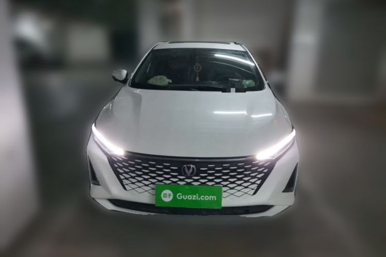 Used CHANGAN Ruicheng PLUS 2023 1.5T DCT Prestige Edition
