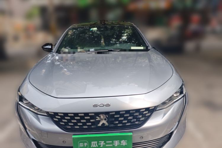 Used Peugeot 508 2022 508L 400THP PureTech Driving Edition Front