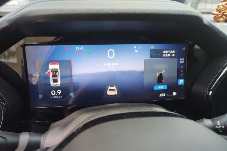 Used Geely Auto Monjaro L 2021 2.0TD DCT EVO Two-Wheel Drive Prestige Version