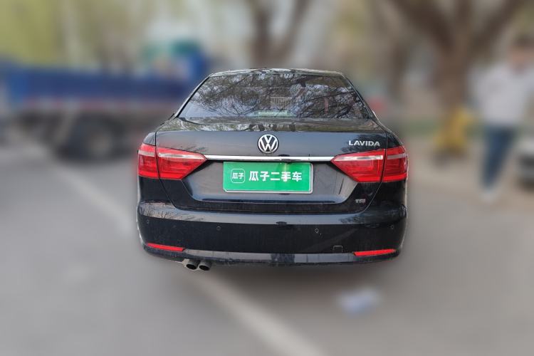 Used Volkswagen Lavida 2013 Revised Version 1.4 TSI Manual Comfort Edition
