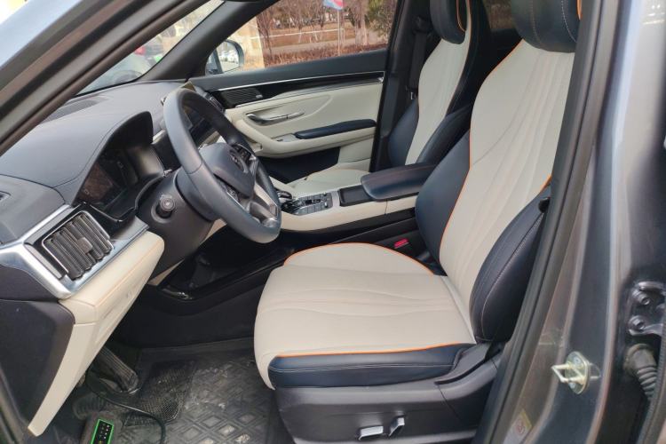 Used BYD Song PLUS New Energy 2021 EV Flagship Model