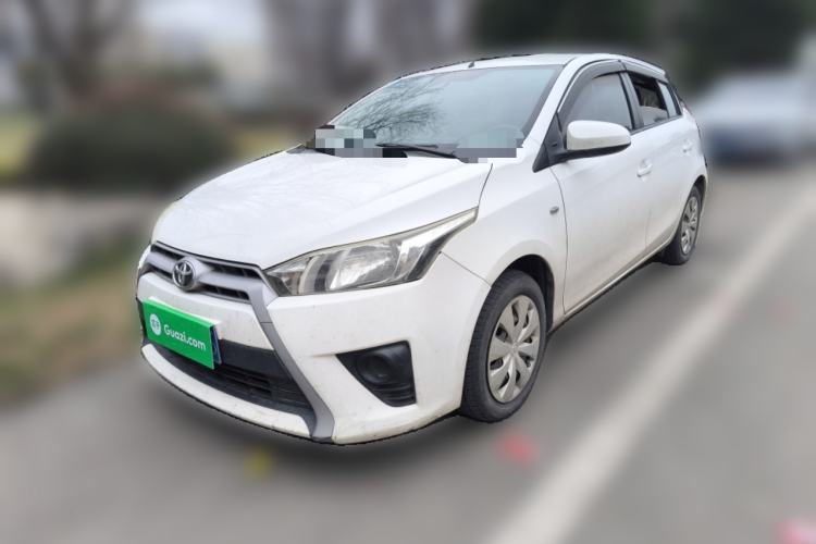 Used Toyota YARiS L Zhi Xuan 2015 1.5E Automatic Charm Edition