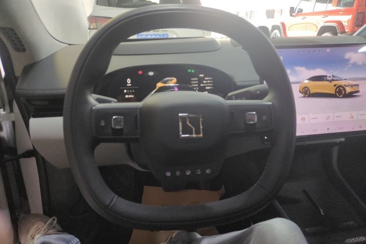 Used Zeekr 007 2024 Rear-Drive Enhanced Version 75 kWh