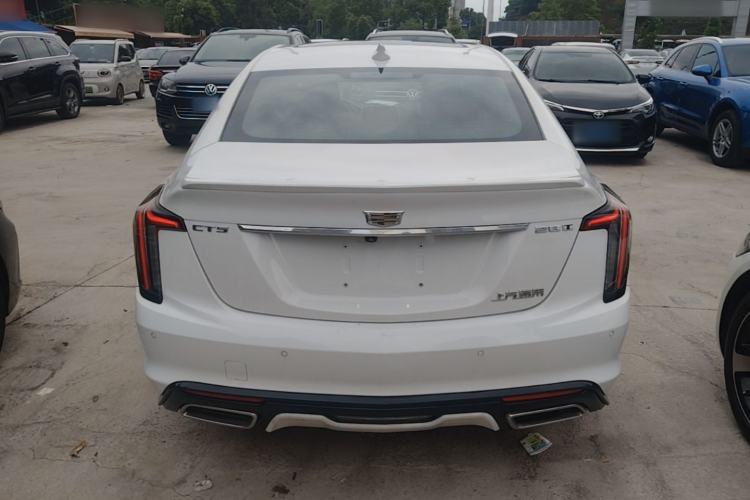 Used Cadillac CT5 2021 28T Advanced Sport Model
