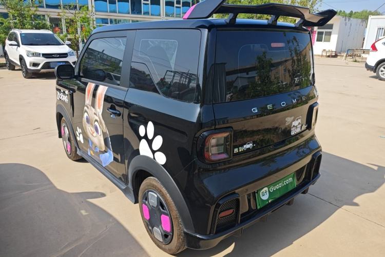 Used Geely Galaxy Panda 2025 210km Panda Kart
