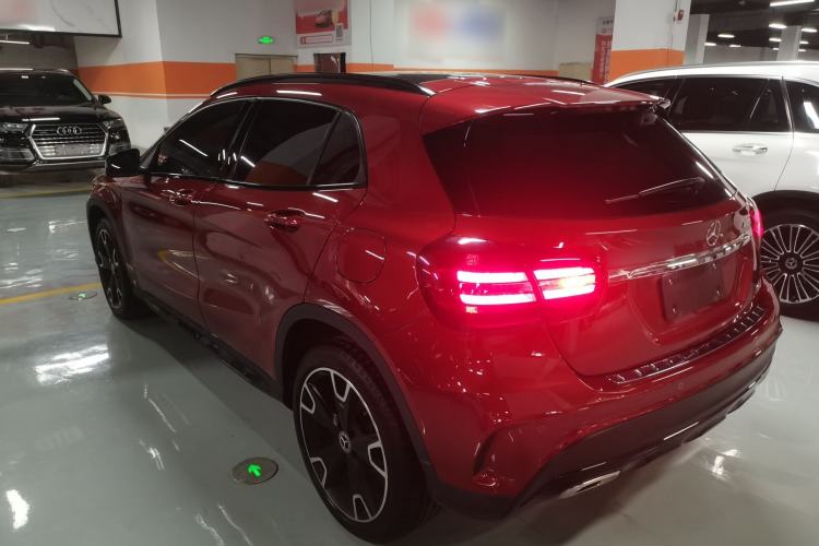 Used Mercedes-Benz GLA 2018 GLA 220 4MATIC Sport Edition