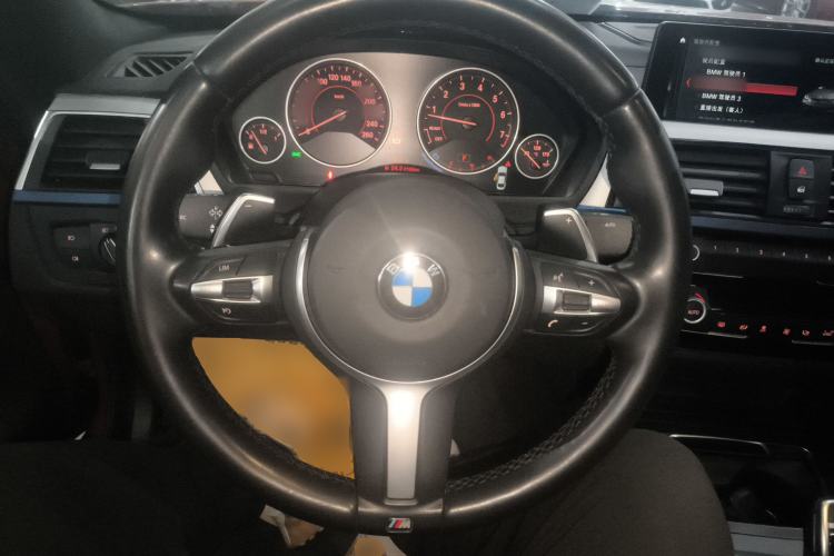 Used BMW 4 Series 2017 425i M Sport Package
