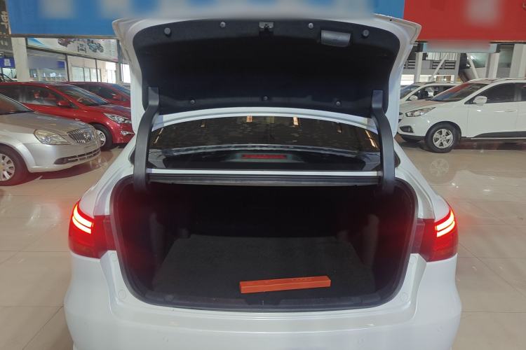 Used CHANGAN Ruicheng CC 2021 Blue Whale Edition 1.5T DCT Luxury Model