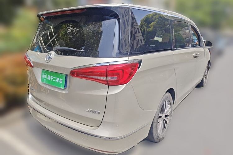 Used Buick GL8 2017 ES 28T Luxury Model China V Standard
