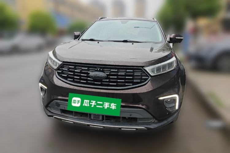 Used Ford Territory 2019 EcoBoost 145 CVT Prestige PLUS Model China V Standard Front