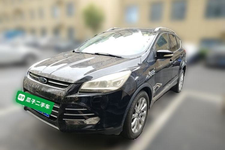 Used Ford Kuga 2013 2.0L GTDi Four-Wheel Drive Premium Model