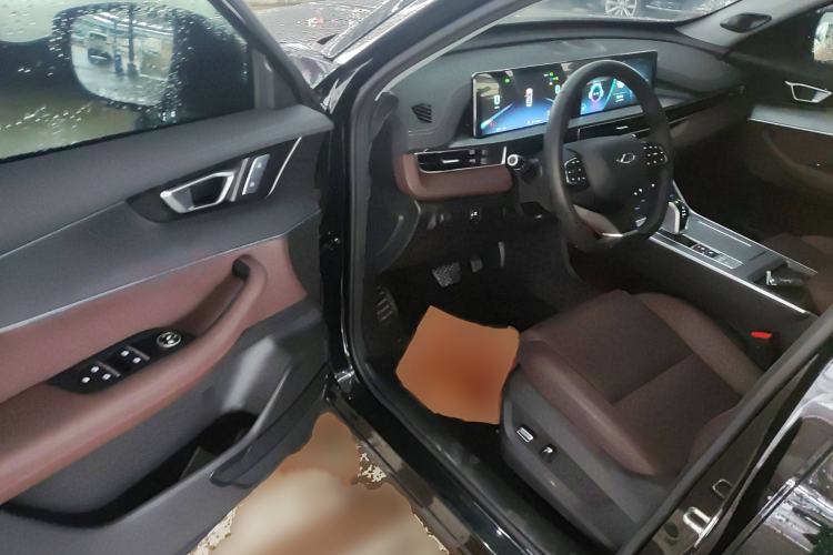 Used Chery Tiggo 7 2024 1.5T CVT Luxury Edition