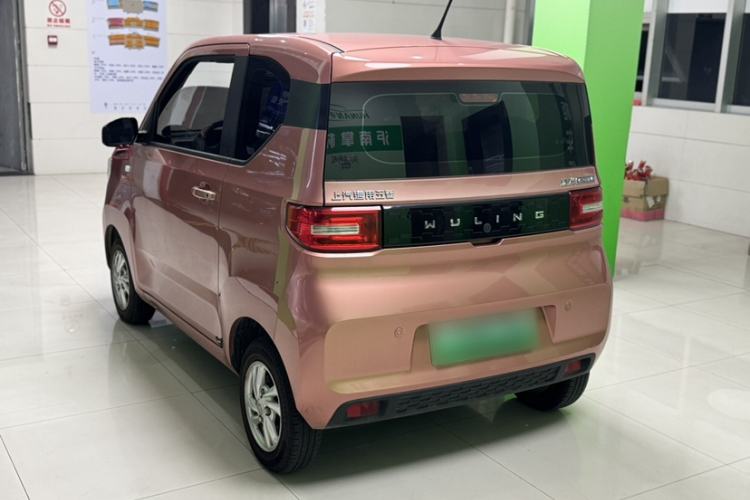 Used Wuling Hongguang MINIEV 2020 Easy Version Lithium-Ion Battery