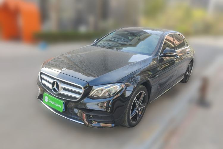 Used Mercedes-Benz E-Class 2020 E 300 L Sport Luxury Edition