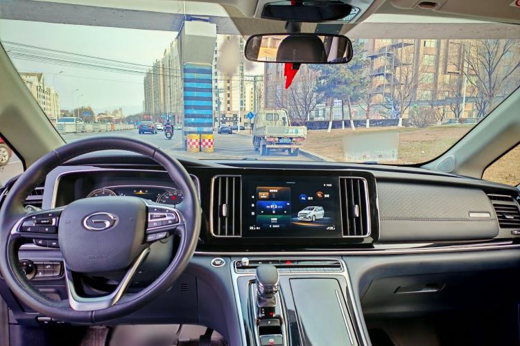 Used GAC Trumpchi M8 2024 Lingxiu Series 390T Deluxe Edition