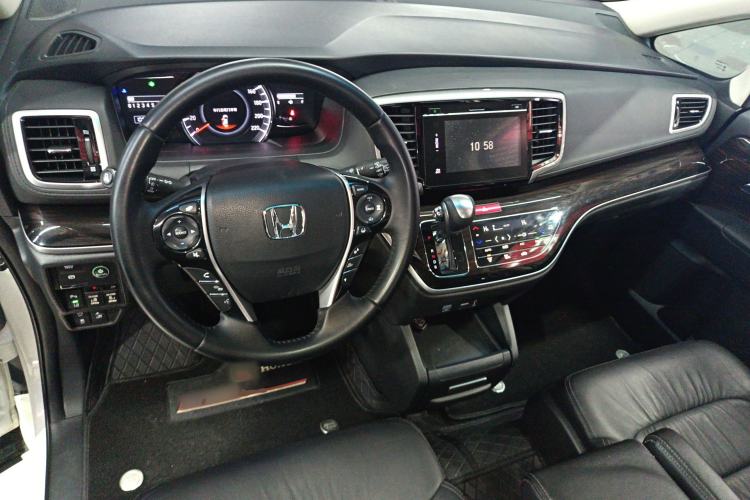 Used Honda Odyssey 2018 2.4L Supreme Edition
