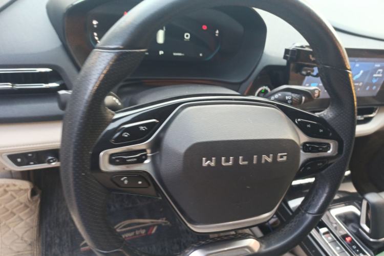 Used Wuling Victory 2020 1.5T CVT Flagship Edition