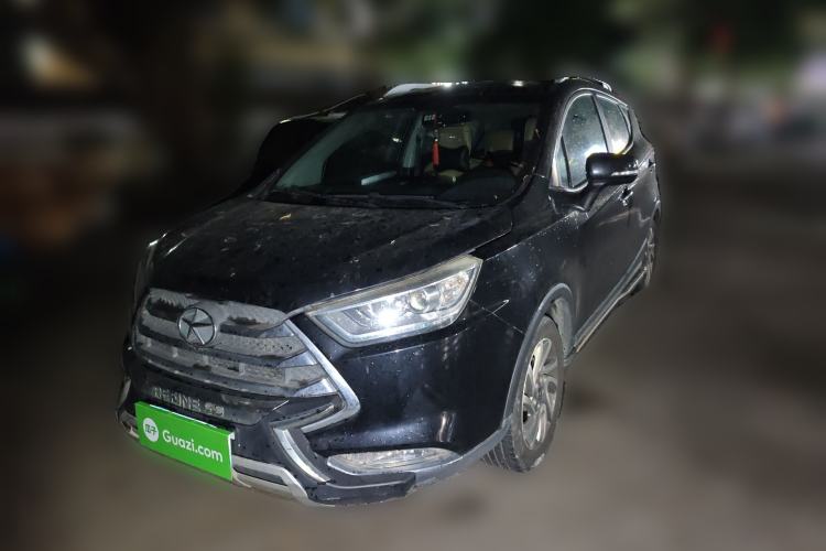 Used JAC Group Refine S3 2016 1.5L Manual Luxury Smart Version