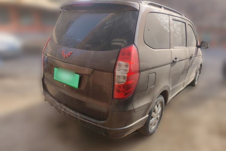 Used Wuling Hongguang 2014 1.5L S Standard Version
