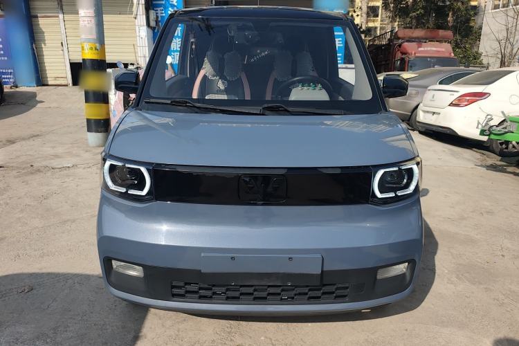 Used Wuling Hongguang MINIEV 2021 Macaron Premium Model – Lithium Iron Phosphate