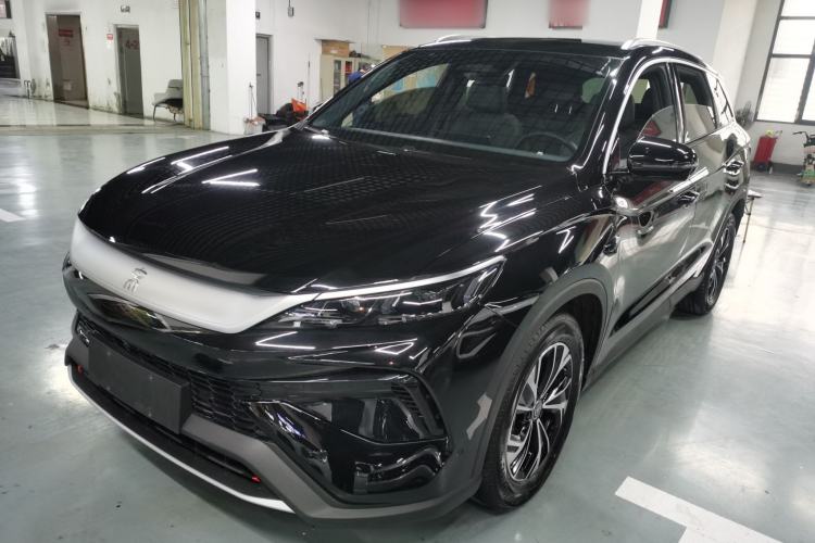 Used BYD Song Pro New Energy 2025 Second-Generation Intelligent Driving Version DM-i 115KM Superior Trim