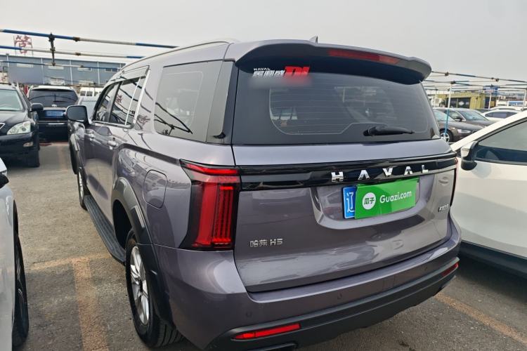 Used Haval H5 2023 2.0T Automatic 4x4 Innovation Edition – Diesel
