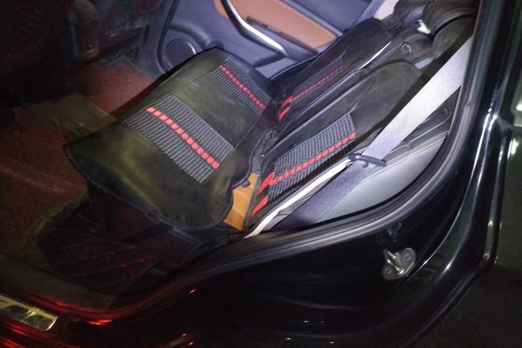 Used BYD Song 2016 1.5TI Manual Luxury Model