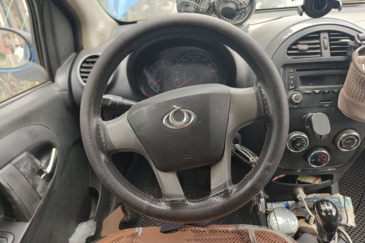 Used Geely Auto GX2 2012 1.3L Manual Comfort Edition