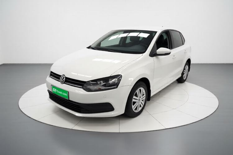 Used Volkswagen Polo 2016 1.4L Automatic Trendy Model