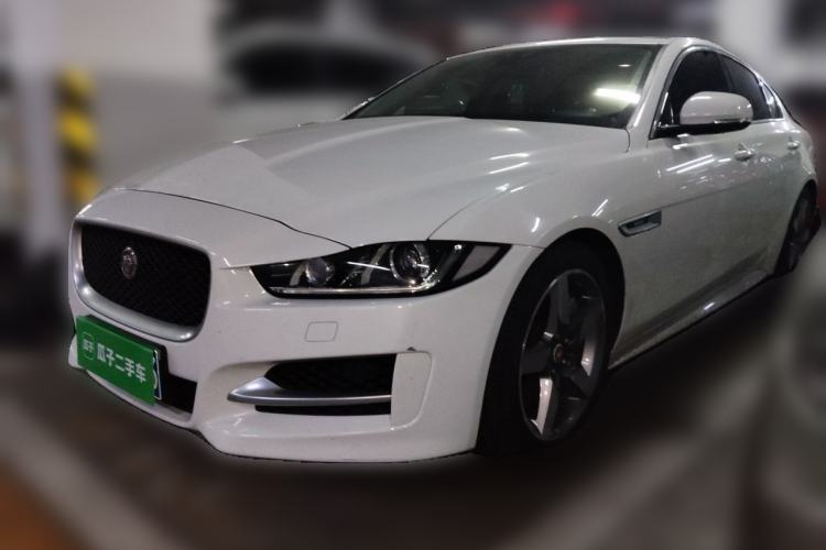 Used Jaguar XE 2015 2.0T 200 PS R-Sport