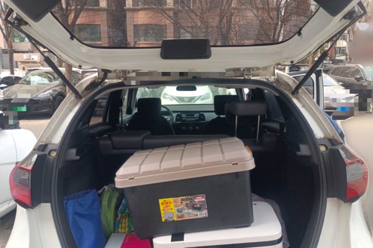 Used Honda Fit 2021 1.5L CVT Trend Edition
