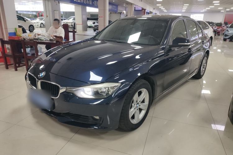 Used BMW 3 Series 2015 320i Active Edition
