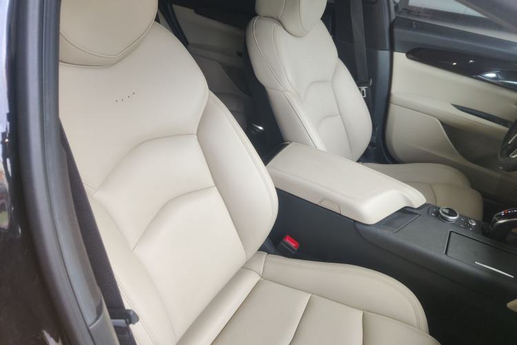 Used Cadillac CT6 2019 28T Fashion Edition